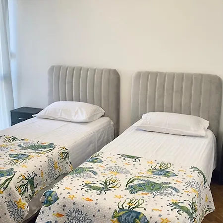 Petra Apartment *